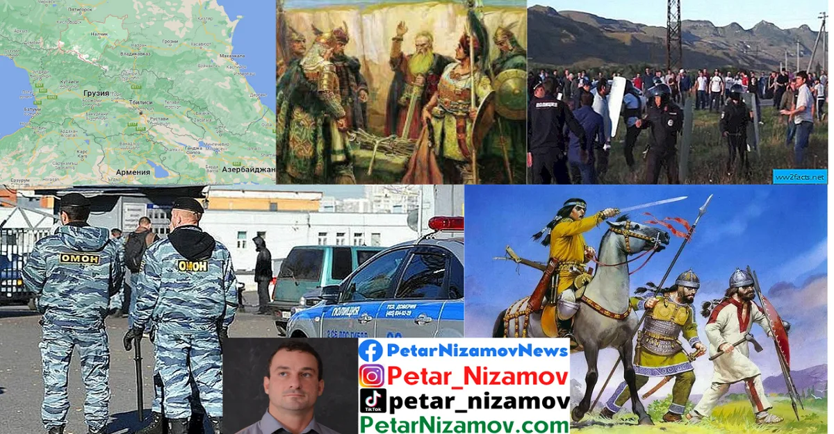 българите в Кавказ