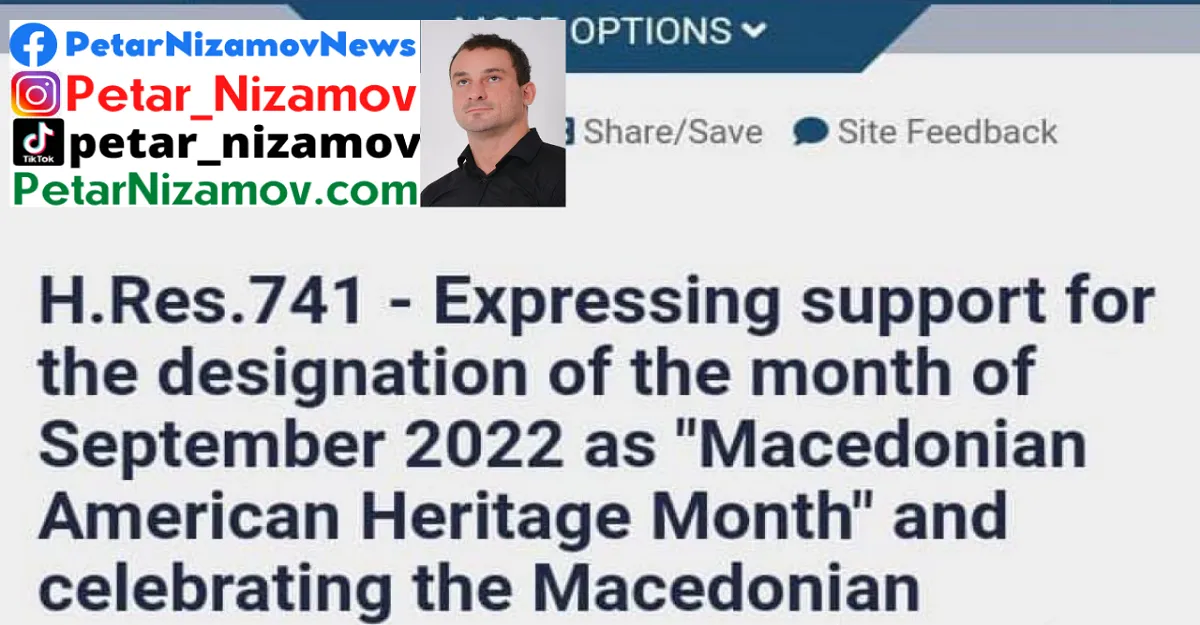 македонци в Македония