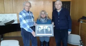 16 ГОДИНИ БЕЗ МАЕСТРО ЛЕОН СУРУЖОН – ПРЕЖИВЯЛ ЛАГЕРИТЕ НА СМЪРТТА ПРОФЕСОР ЛЕОН СУРУЖОН