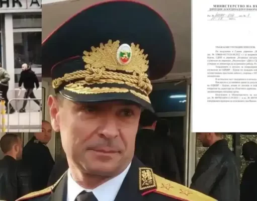 Кръгът “Банкя” в ОДМВР – Бургас погребаха свободата на словото Наш журналист е привикан в ОДМВР - Бургас за да бъдем заплашени и да не пишем повече за прогнилата от корупция дирекция на МВР в Бургас