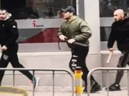 пламен русев мутра бургас атанас майсторов наката татуиста корееца убийство новата поща мачете Nakata Ink