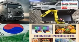 Петър Низамов : До няколко години всяка втора стока в Света ще е китайска.. Да, ама не! 2023 Петър Низамов "До няколко години всяка втора стока в Света ще е китайска.." - Да, ама не! ( Петър Низамов )