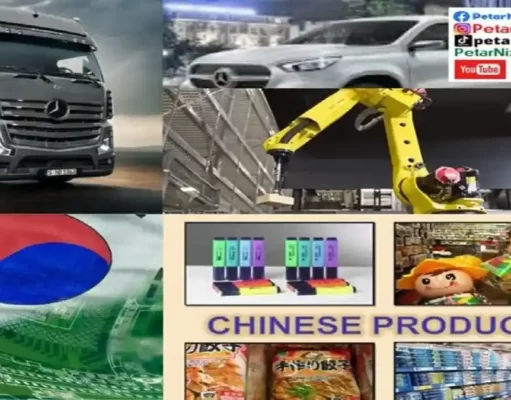 Петър Низамов : До няколко години всяка втора стока в Света ще е китайска.. Да, ама не! 2023 Петър Низамов "До няколко години всяка втора стока в Света ще е китайска.." - Да, ама не! ( Петър Низамов )