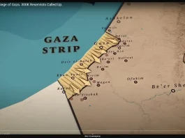 Израело-арабски конфликт.