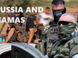страната на лъжата На записа се чува как при минаването на стената един от терористите подканва на чист руски език: "Давай! Давай!"